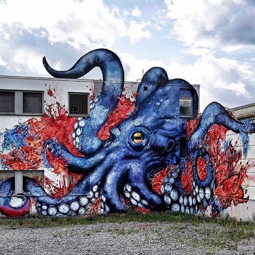 SQUID. - TENTICAL SLUDGE