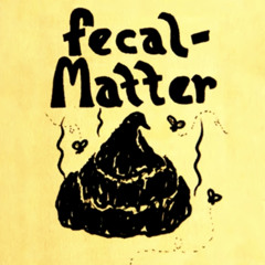 Punk Rocker - Fecal Matter Cover