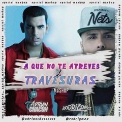 A Que No Te Atreves X Travesuras (Private Adrian Chacon Y Rodri Gomez)