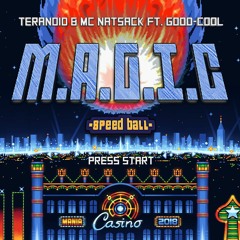 M.A.G.I.C -speed ball-