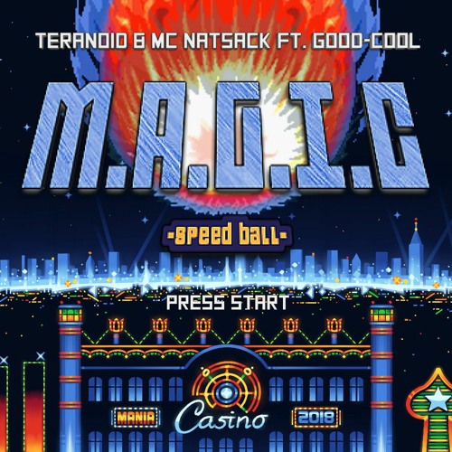 M.A.G.I.C -speed ball-