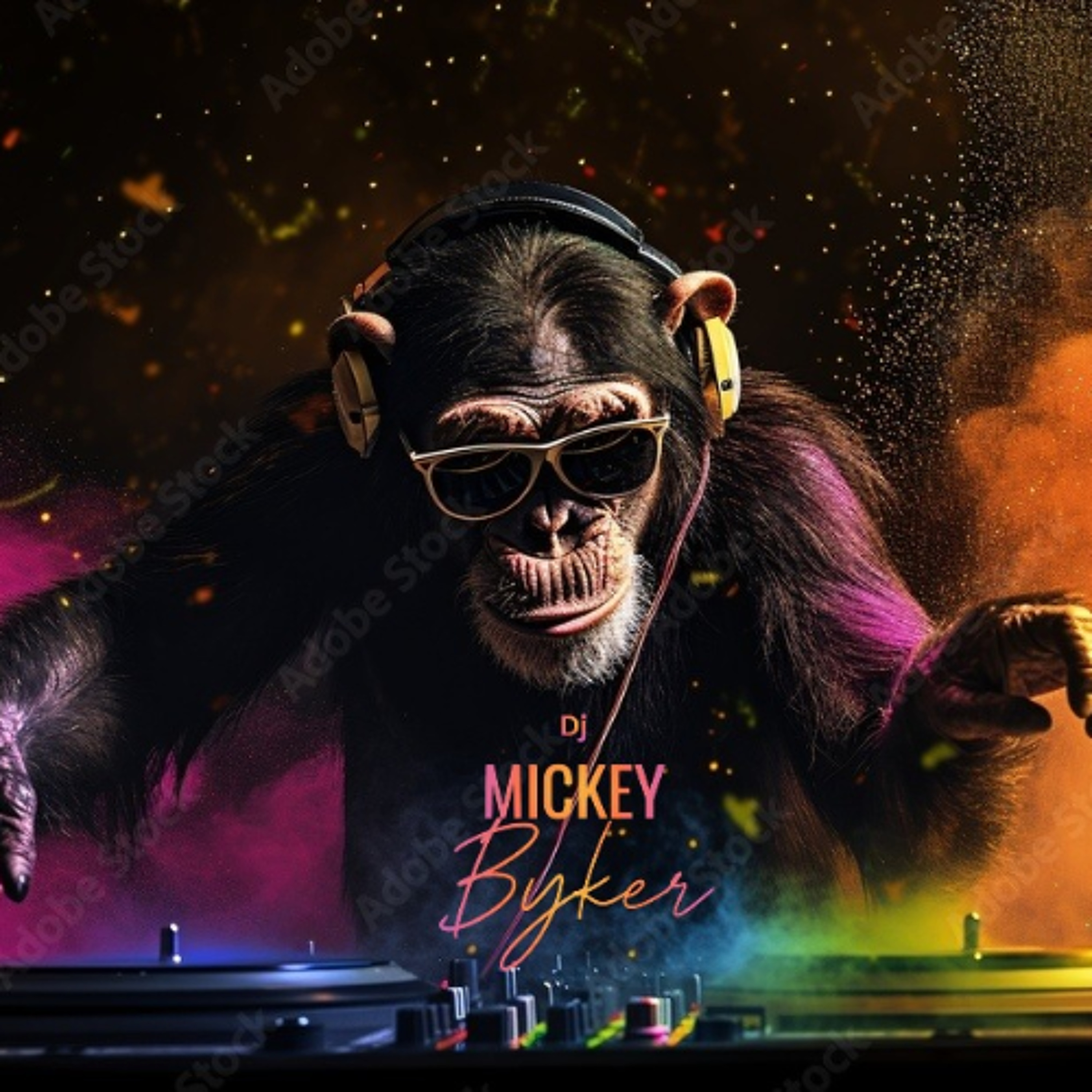 Dj Mickey Byker Snort Your Shit Out Volume 33 episode artwork