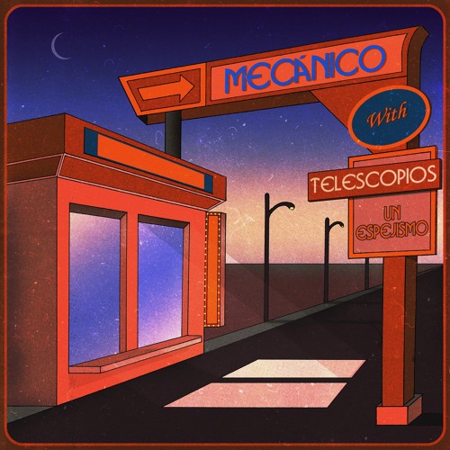 Mecánico & TELESCOPIOS - Un Espejismo