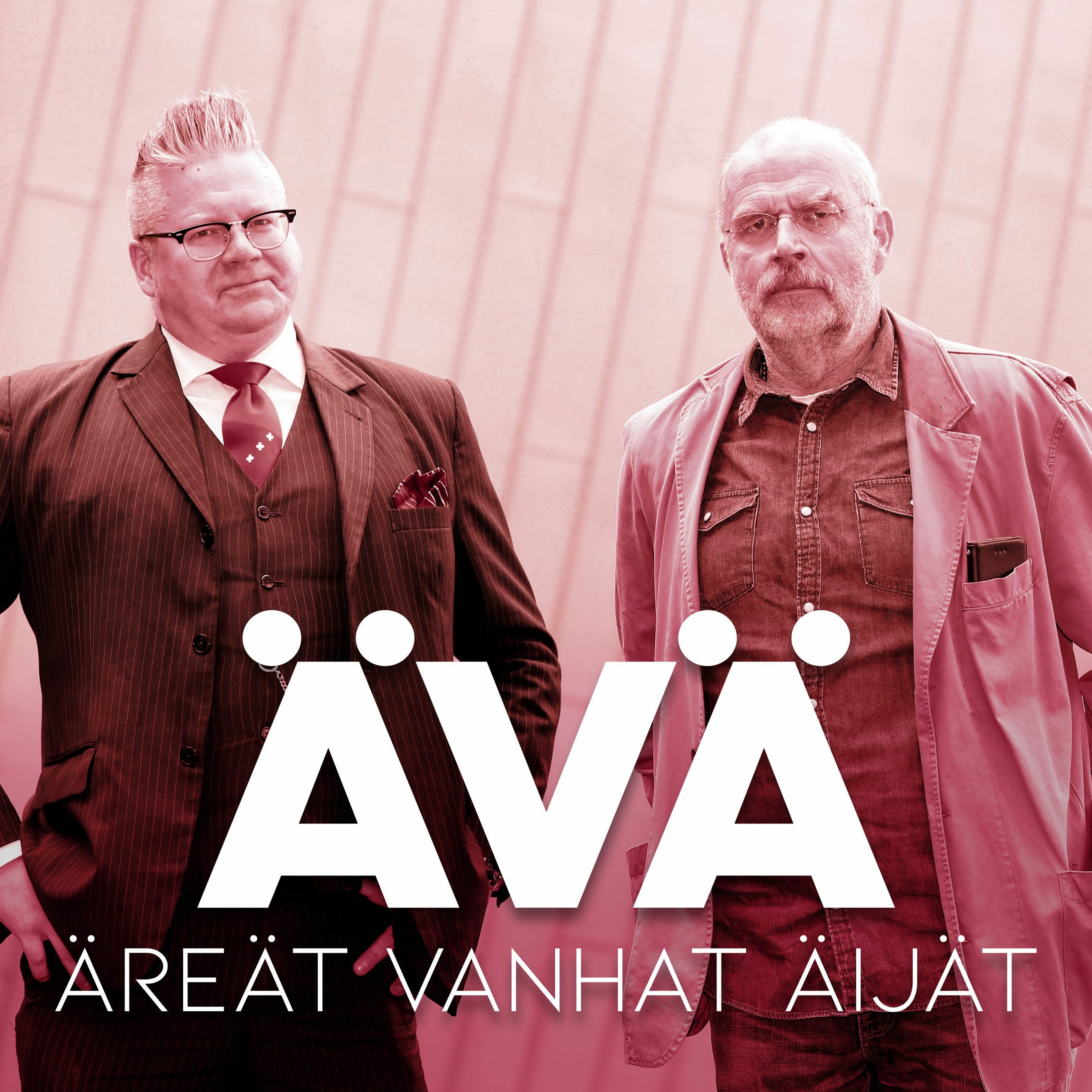 Äreät Vanhat Äijät - ÄVÄ