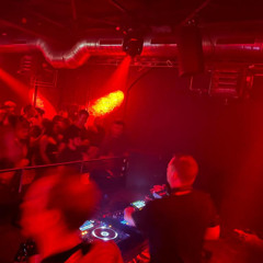 Peter Brix - Live Deeptech set (Kulturfabrik)