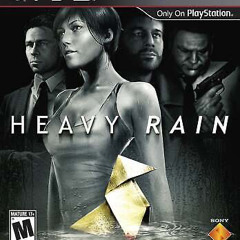 heavy rain