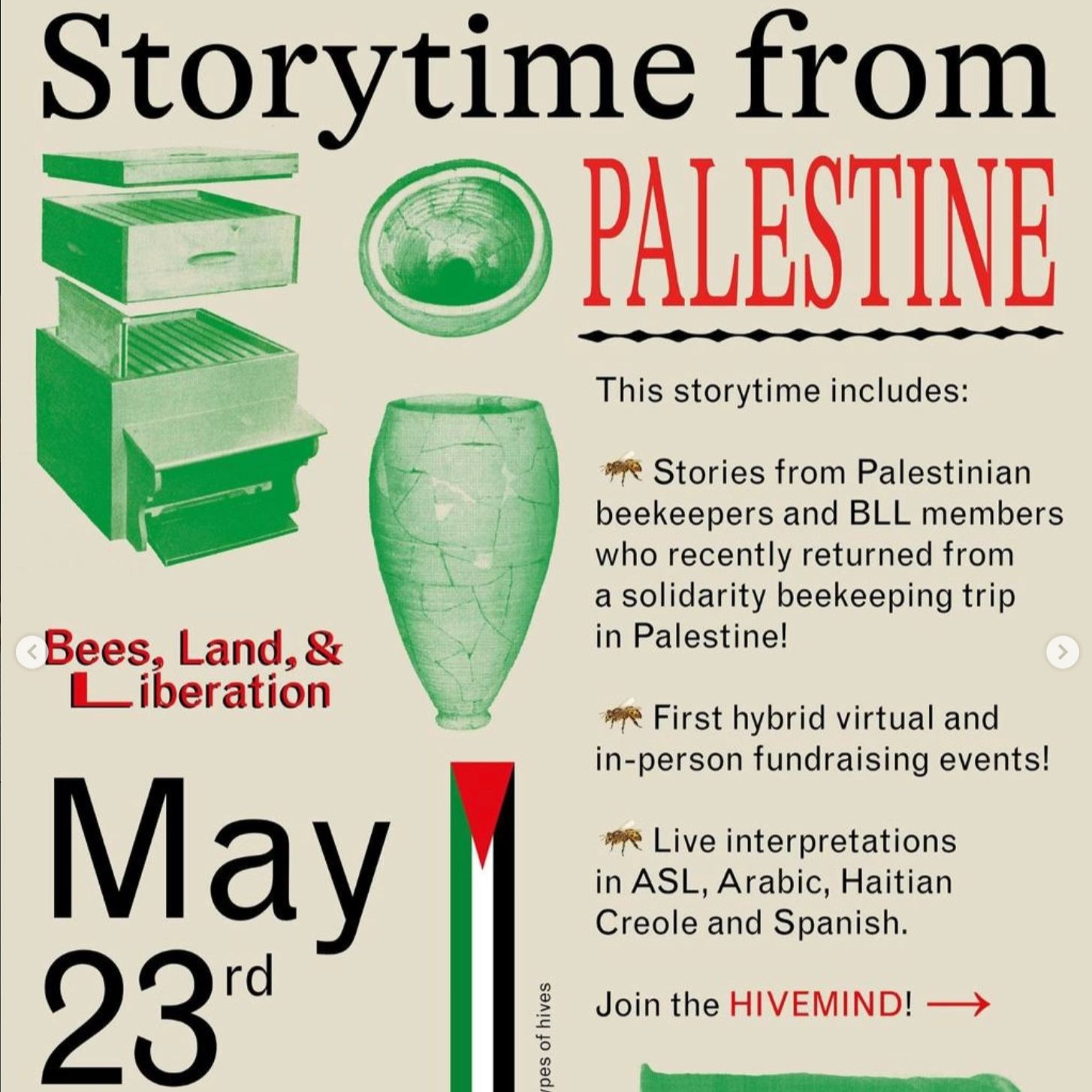 Sowing Seeds for Palestine 2026 episode artwork