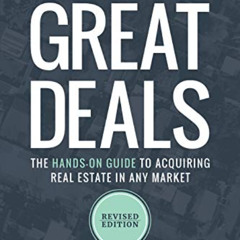 [Free] EBOOK 🎯 Finding and Funding Great Deals: Revised Edition: The Hands-On Guide