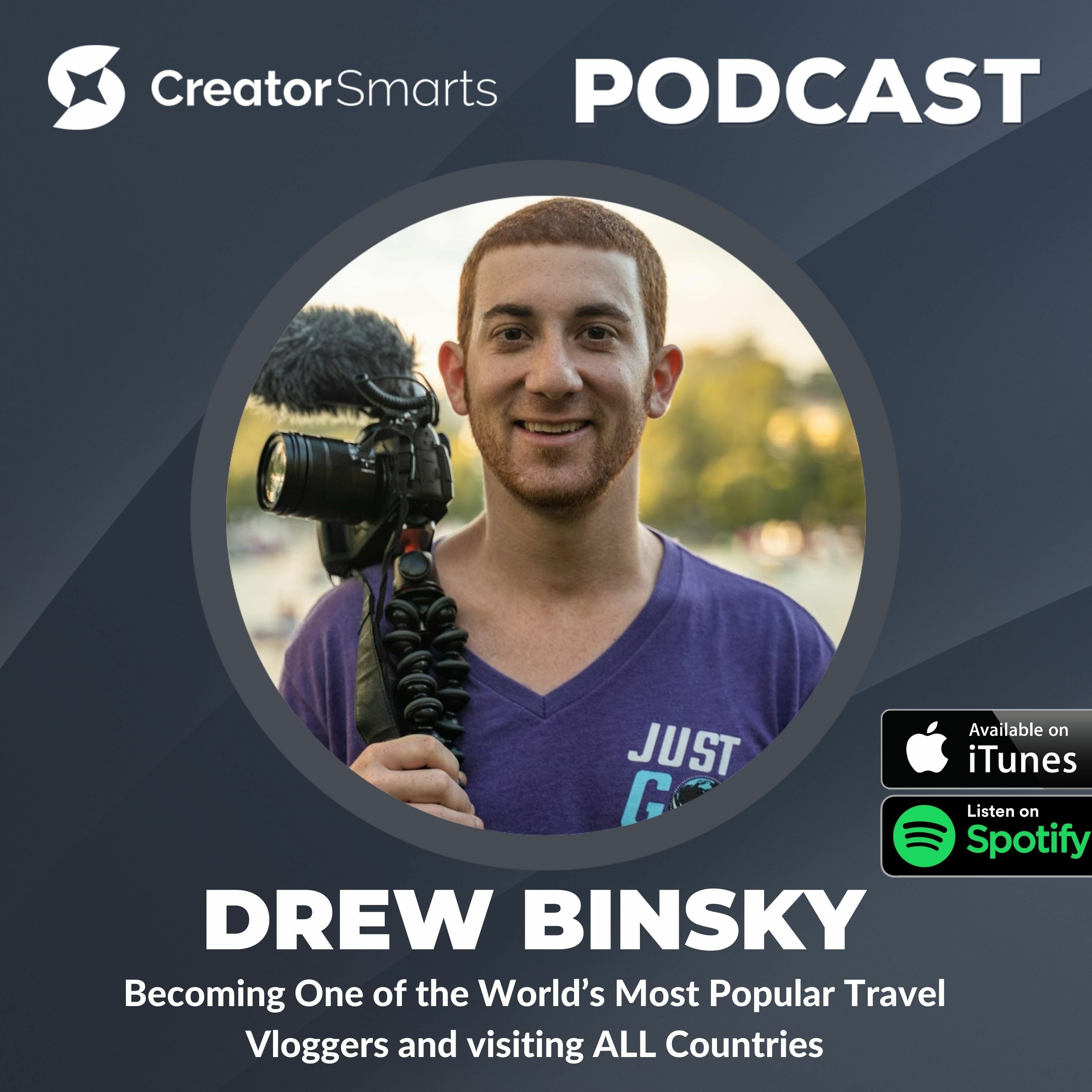 Creator Empires Podcast