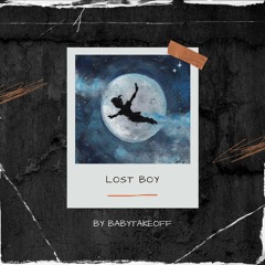 Babytakeoff - Lost Boy (Official Audio)