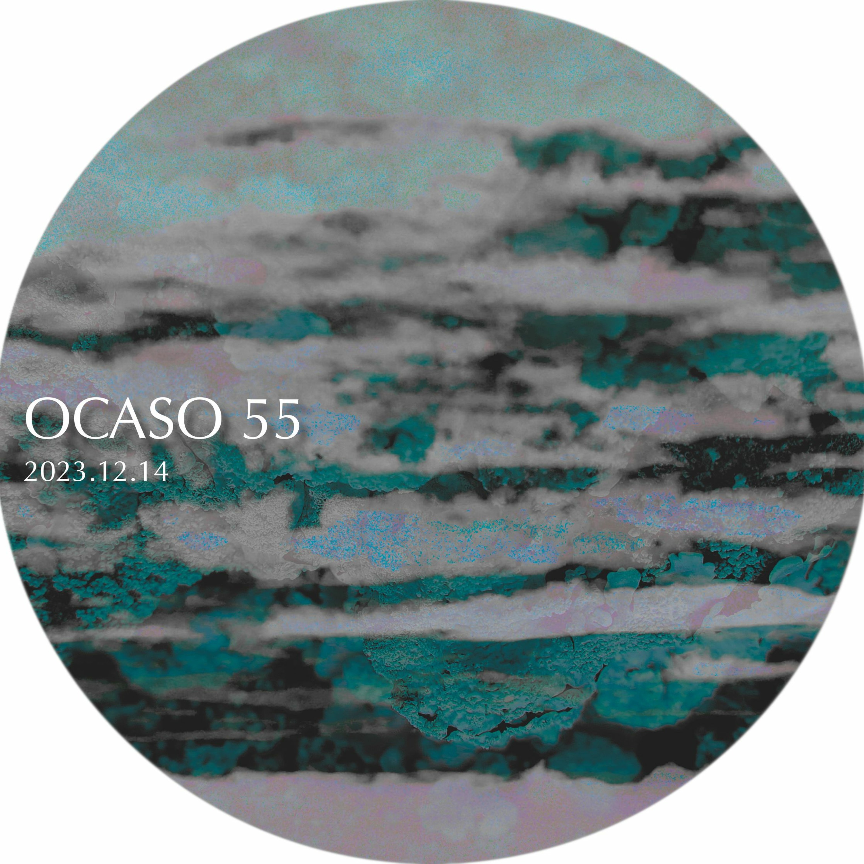 Ocaso55 | 2023.12.14 | Enkō + Maria Callapez episode artwork