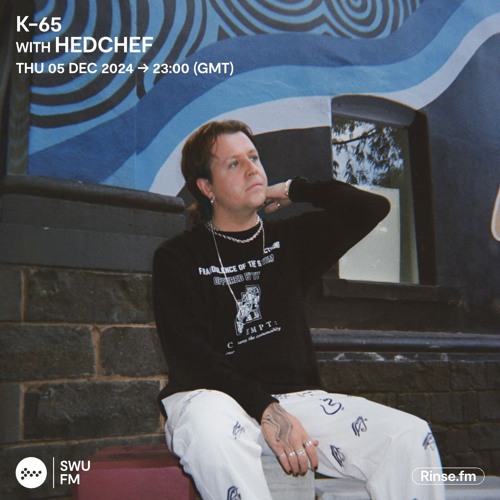 K-65 with Hedchef - 05 December 2024