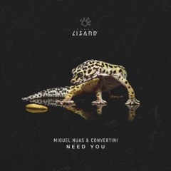 Miguel Nuas & Convertini - Need You [OUT NOW]
