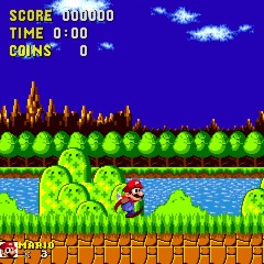 Bonus: Mario The Adventurer - Mushroom Hills World [Rootspread Fansong]