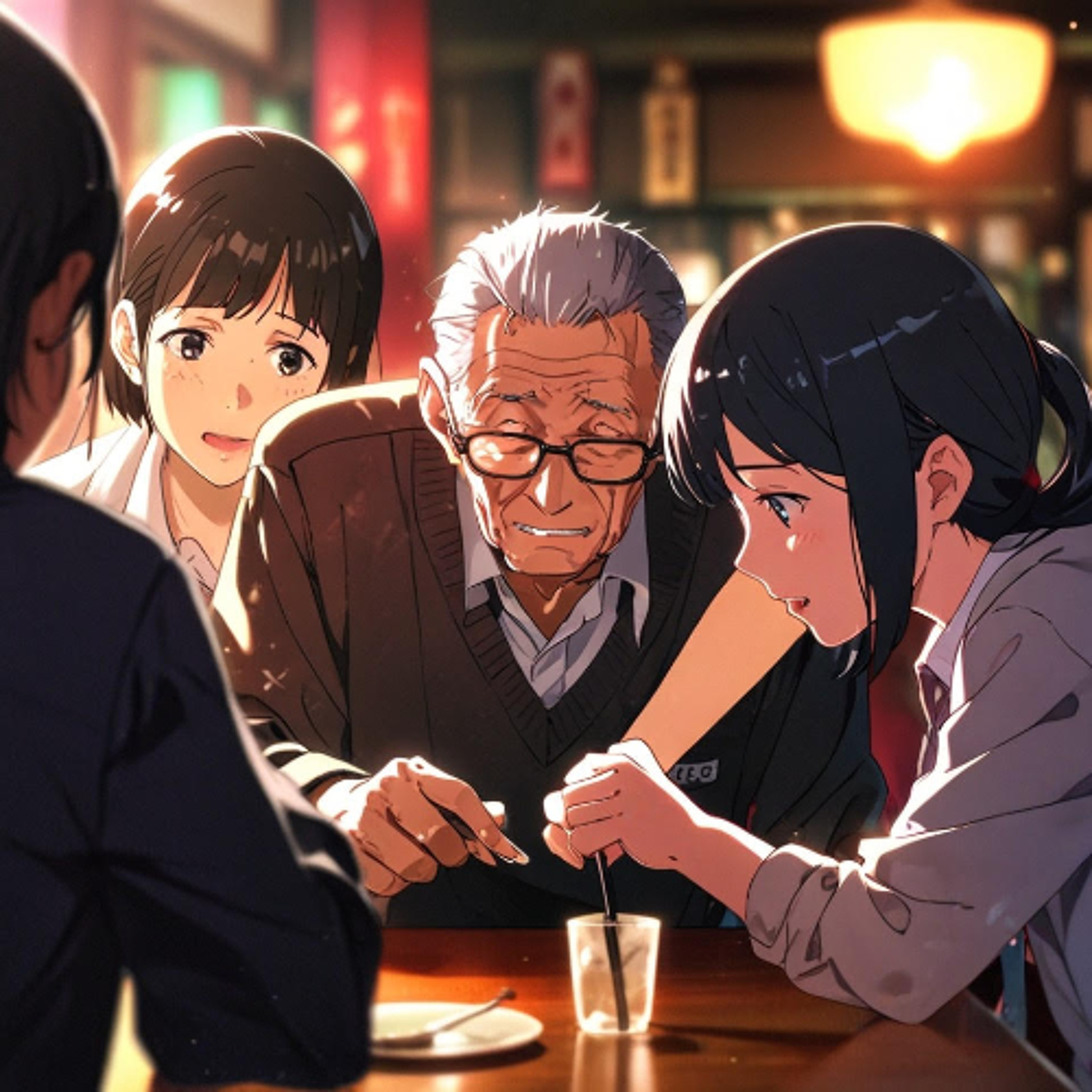 Japan’s Disability Dating App Scammers: Man with Visual Impairment Speaks Out episode artwork