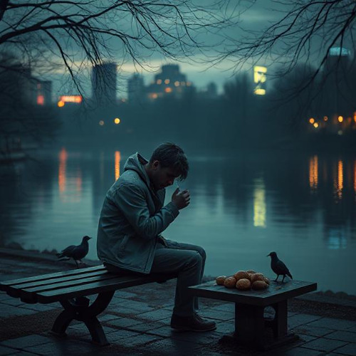 Man With No Future (Rap Storytelling Beat Sad Boombap Type Beat Free to Use)