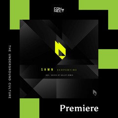 PREMIERE: SHMN - Serpentine Feat. Teologen (Voices Of Valley Remix) [Beatfreak Recordings]