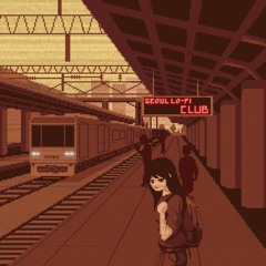 [At The Station - gond] 🚃Lo-fi Beat | Lofi chill | Study | Relaxing | Cafe