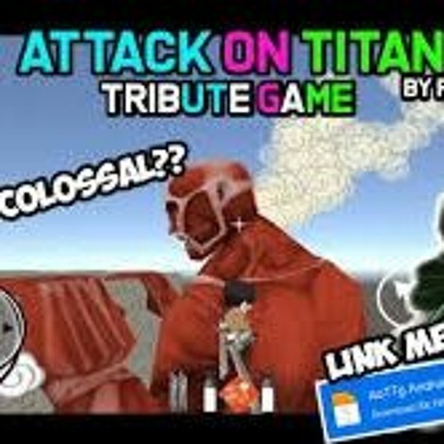 FREE Attack on Titan Tribute Game