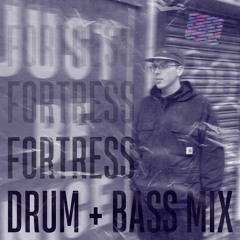 Drum and Bass Dancefloor Winter '23 Mix