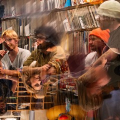 KZSC- Tiny Couch Concert - Bonesio