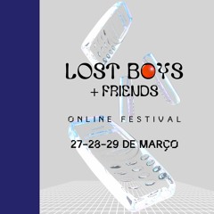 LOST BOYS + FRIENDS | 001