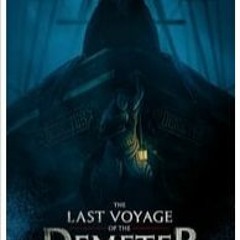 [Watch]! The Last Voyage of the Demeter (2023) FuLLMovie Free Online - PELICULAS [[25]]