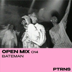 PTRNS OPEN MIX (Read Desc)