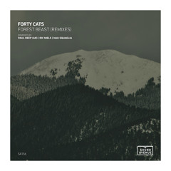 PREMIERE: Forty Cats - Forest Beast (Paul Deep Remix) [Sound Avenue]