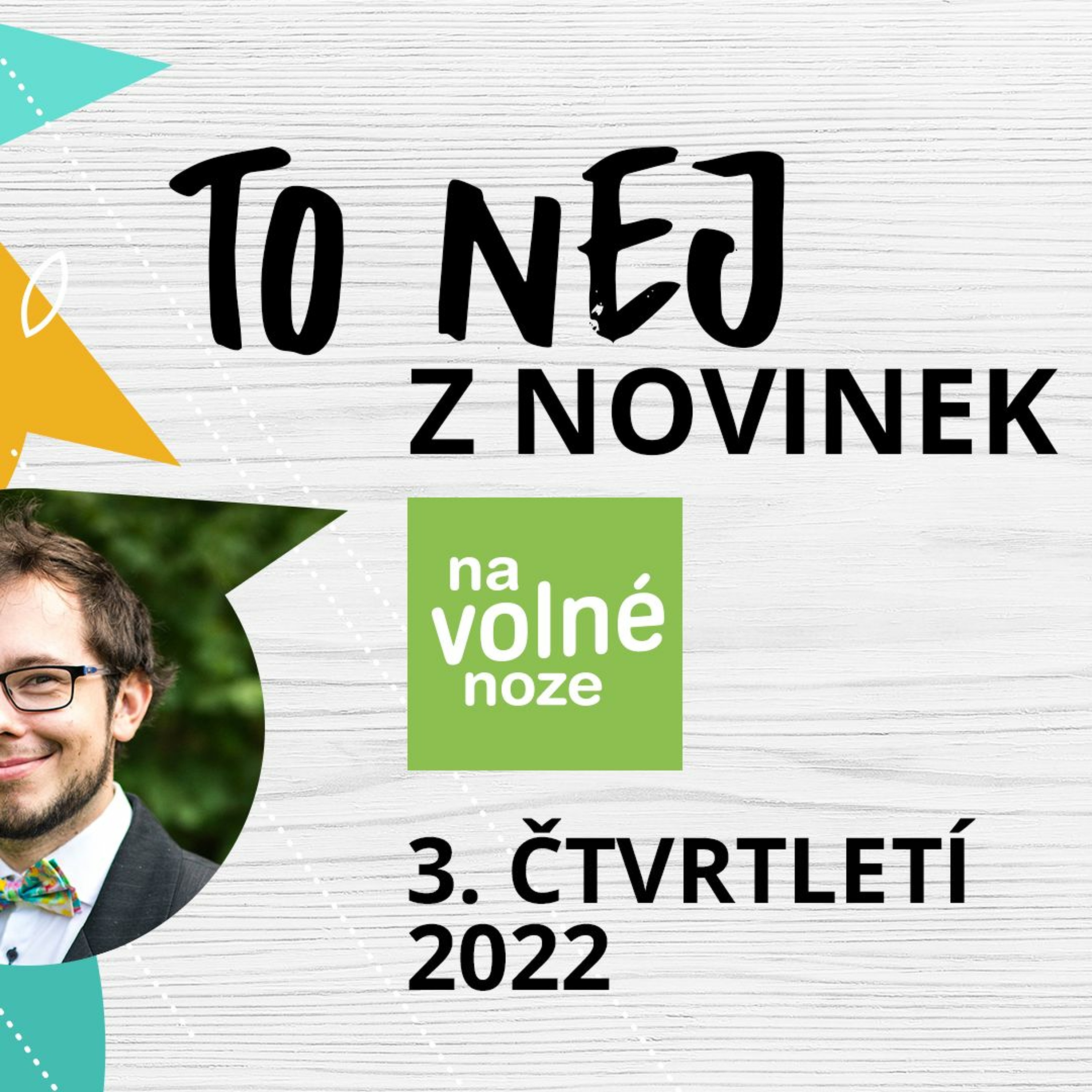 Na volné noze