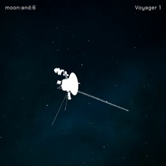 moon:and:6 - Voyager 1