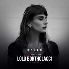 Lolô Bortholacci (BRA) @ Under Waves #207