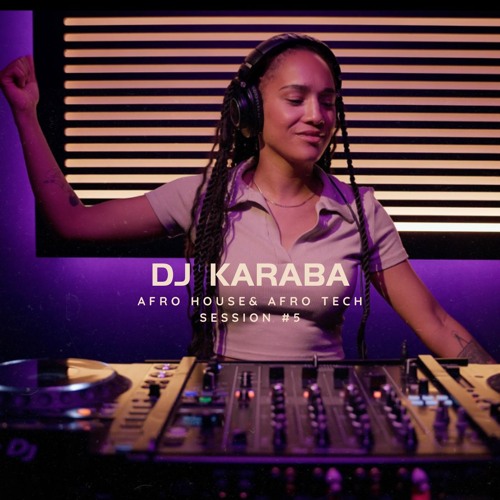 Stream Live Session 05 by Dj Karaba Listen online for free on SoundCloud