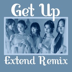NewJeans "Get Up" Extend Remix