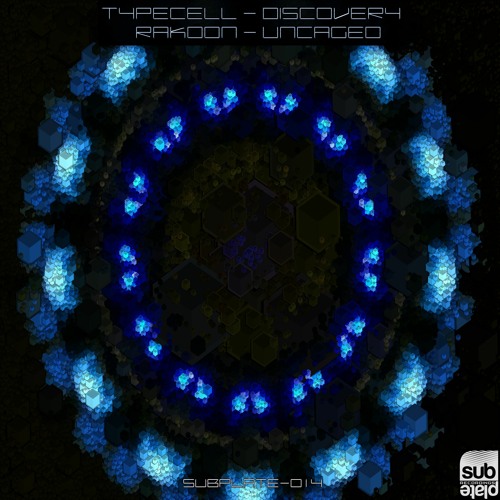 Typecell - Discovery [SUBPLATE-014] (Amoss - Cranium Session 22 cut)