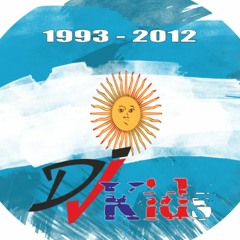 Megamix Retro Latinos 2024 - By DJKIDS