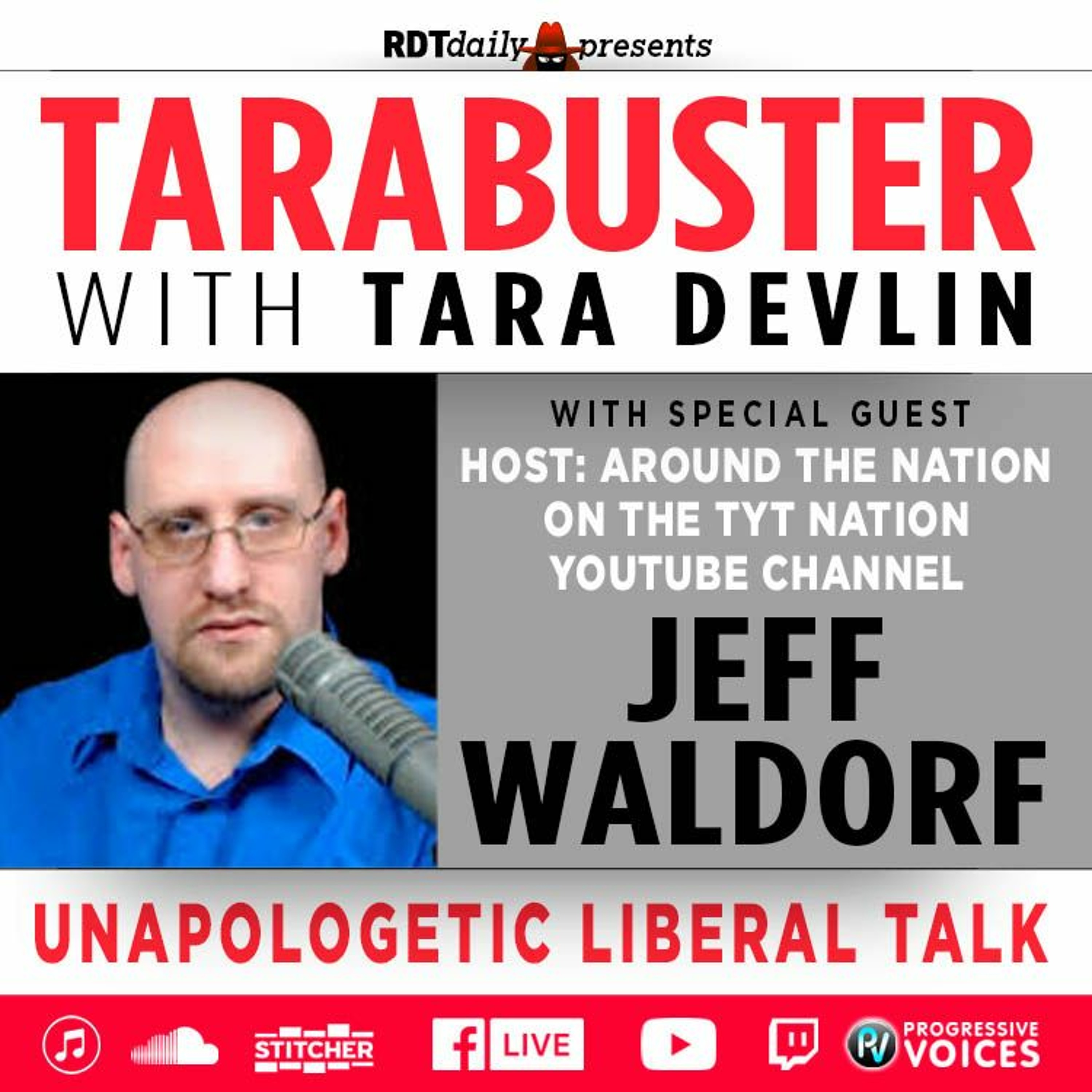 TARABUSTER with Tara Devlin