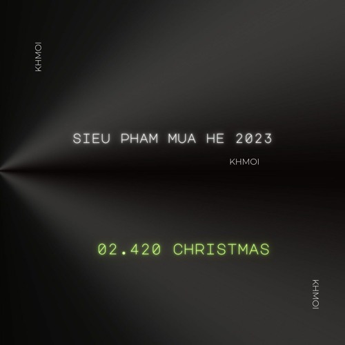 420 Chritsmas - Khmoi(SPMH23)