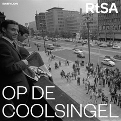 Op de Coolsingel Rotterdam