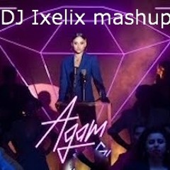 Agam Buhbut - Diamond (DJ Ixelix mashup)