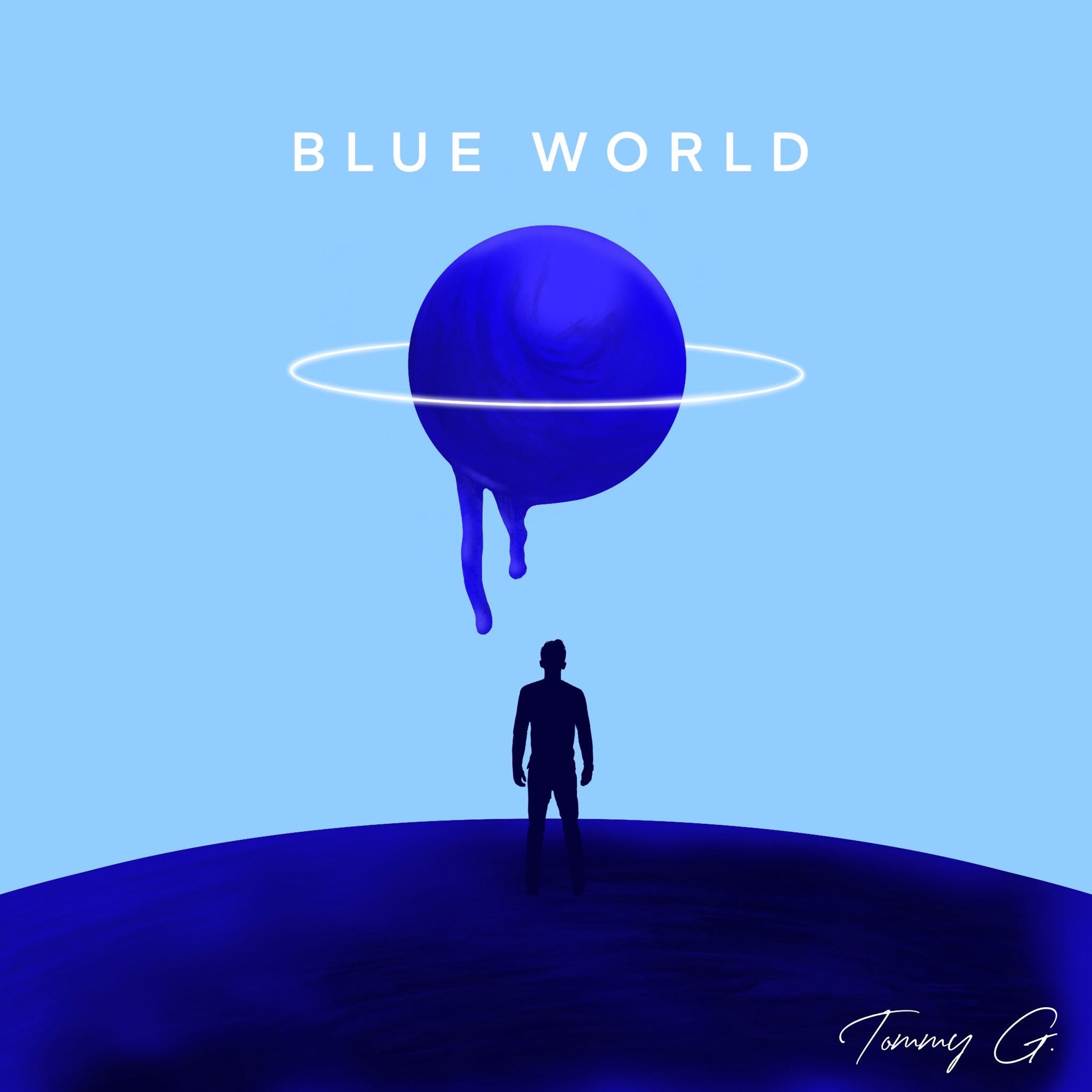 Blue World episode artwork