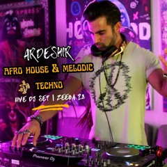 Deep Melodic Afro House Live DJ Mix | 02.21.24