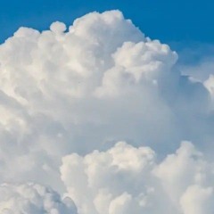 Qui est-ce qui dessine les nuages ?