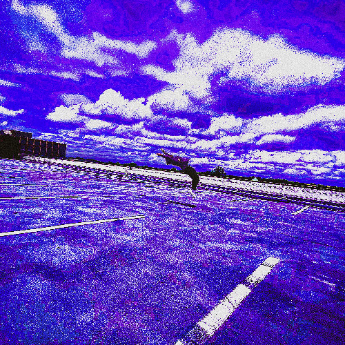 Twisted (sped up)