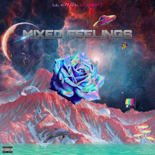 Stream Mixed Feelings by 4B Lil Icyy Listen online for free on SoundCloud