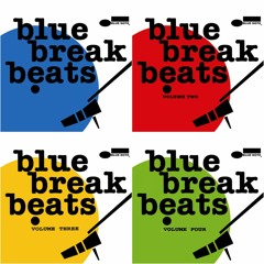 Melting Pot - Vol 250 (The Best of Blue Break Beats)