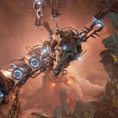 Anger - Warframe: Duviri Paradox