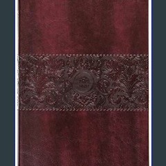 [EBOOK] ⚡ The Passion Translation New Testament (2020 Edition) Large Print Burgundy: With Psalms,