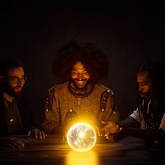 MUSIC FOR A HEALING EARTH W/ THE COSMIC TONES RESEARCH TRIO 060525