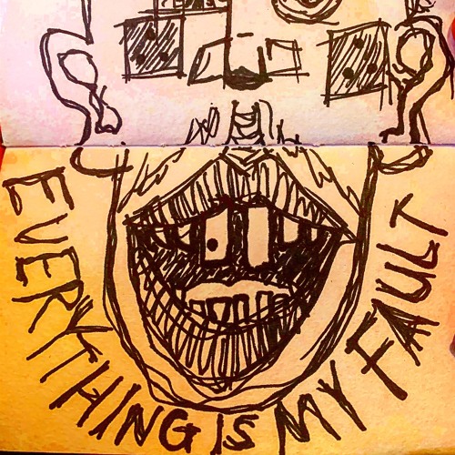 something in the way